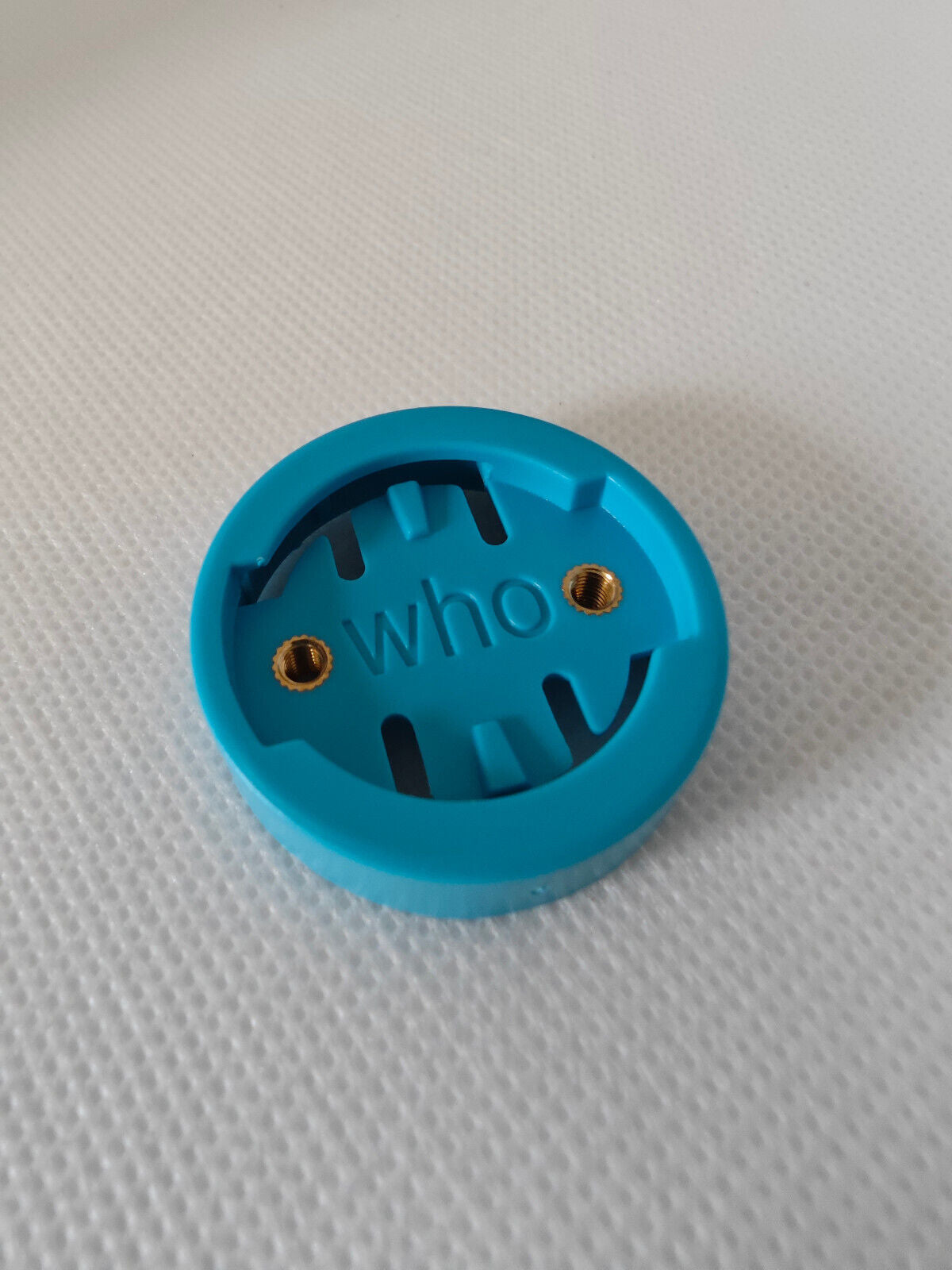 Wahoo Einsatz Basisadapter Drehverschluss Lock Insert M3 Gewinde