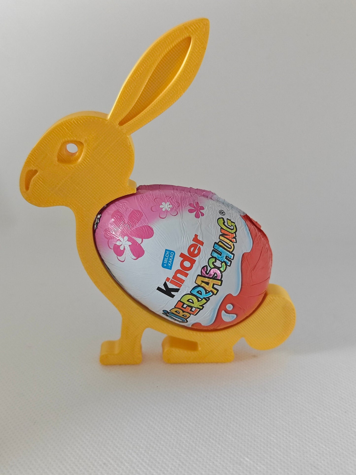 Osterhase Kinder Überraschungsei Halter