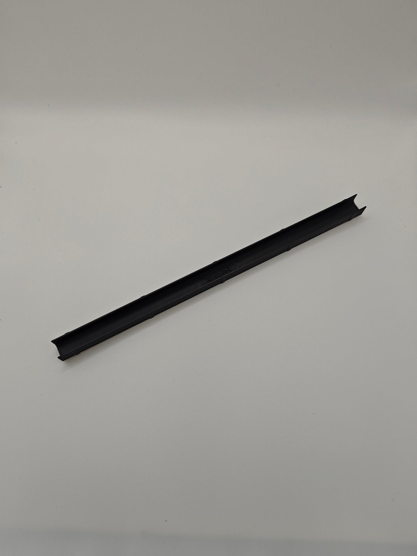 Akustik Kabelkanal Click System OHNE Bohren unsichtbar - TV Organizer - 3D Druck – Dekoration – ohne Bohren – Akustikpaneele - layerprint