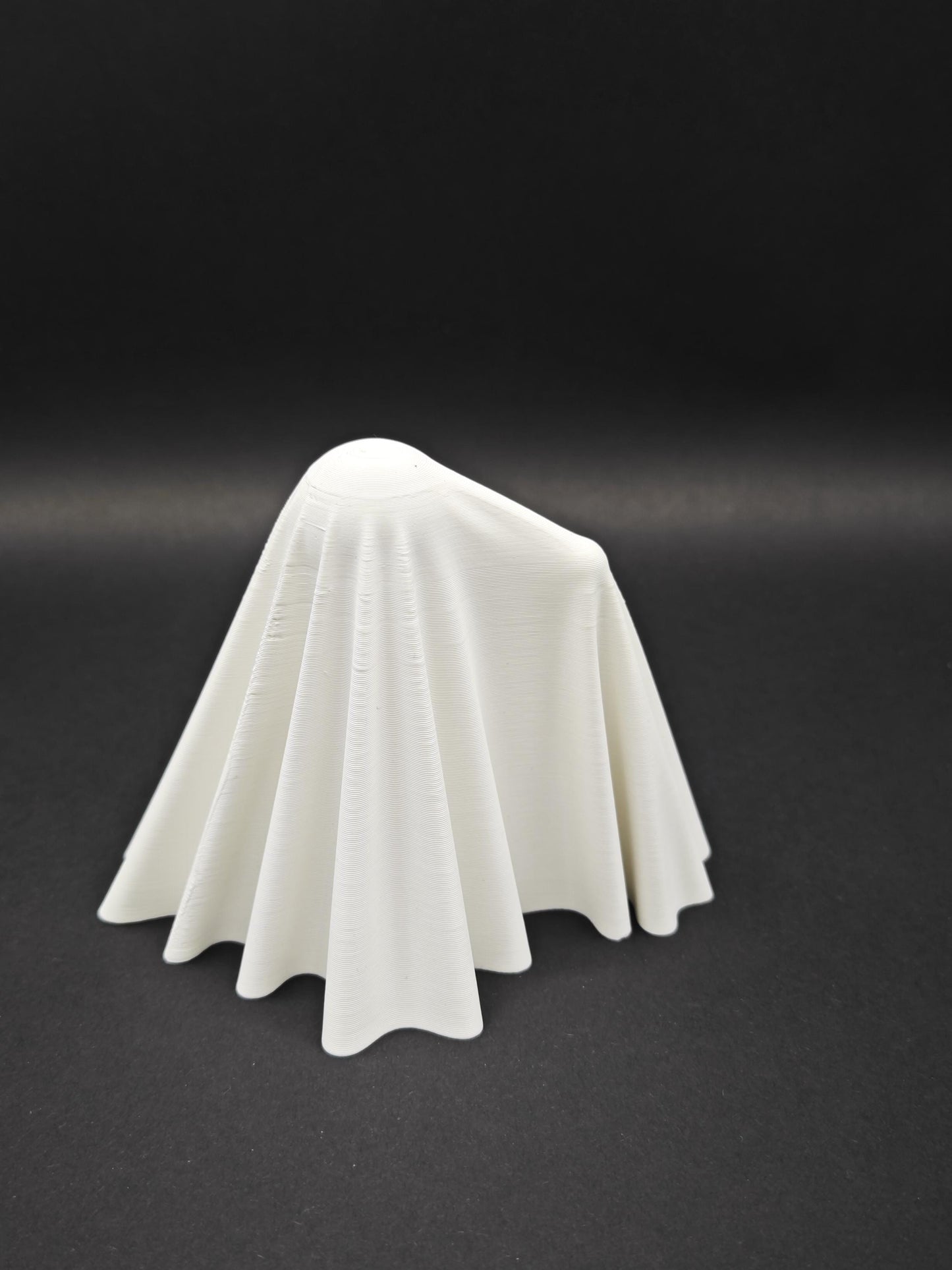 Ghostie - Deko Geist - Halloween – LED Lichtdeko – Dekoration – 3D Druck – Halloweenfigur - layerprint