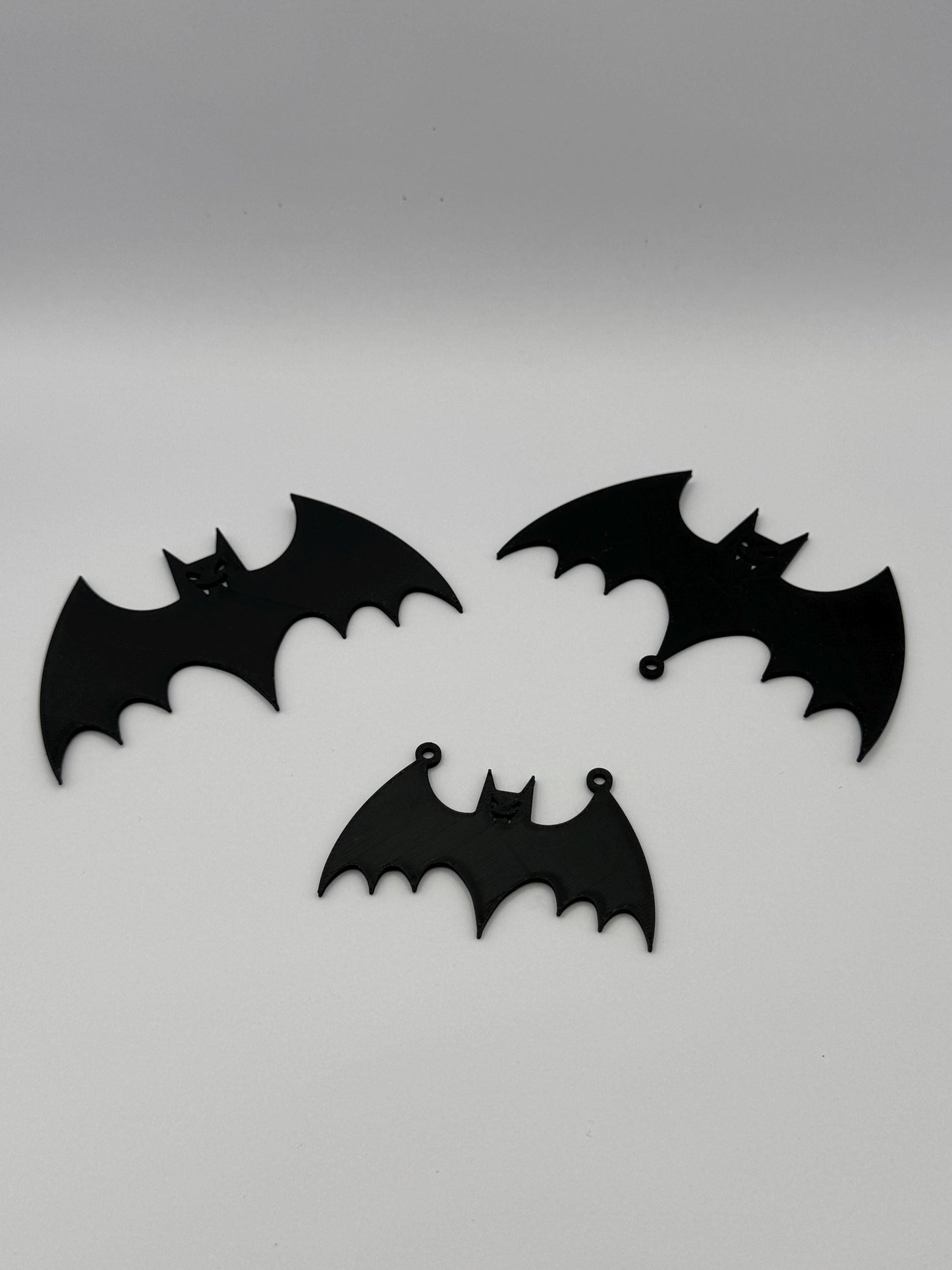 Halloween Spider & Bat - Deko Spinnen - Halloween – Fledermäuse - Dekoration – 3D Druck – Halloween Dekoration - layerprint