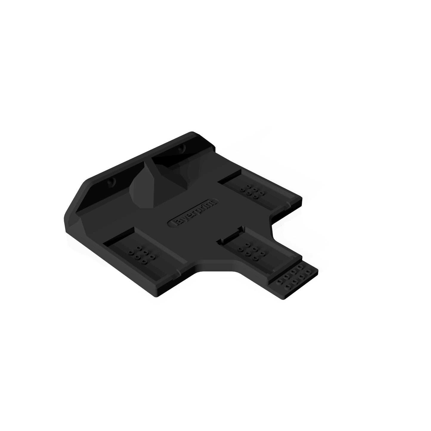 Wandhalterung Lego Star Wars C3PO 75398 - R2D2 75379 - Chewbacca 75371 – Display – Fangeschenk – Display - 3D Druck - layerprint