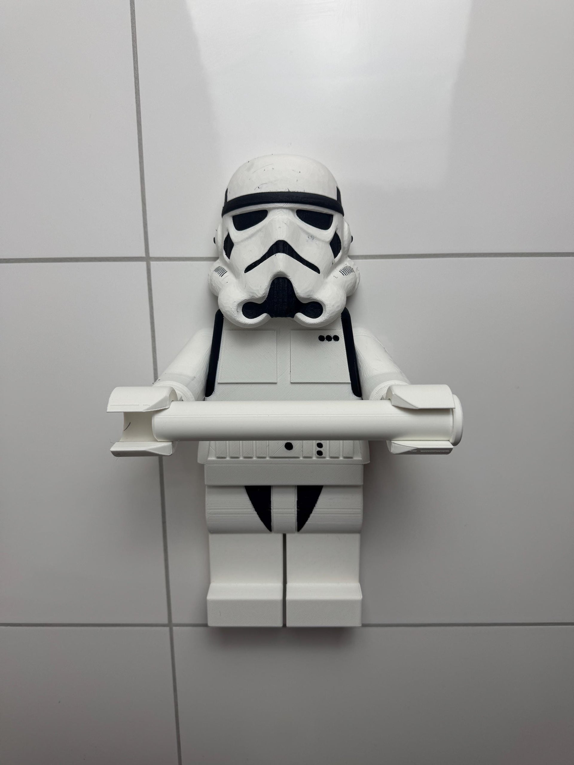 Lego Star Wars Marvel Darth Vader Stormtrooper Deadpool